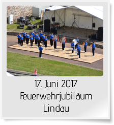 17. Juni 2017 Feuerwehrjubiläum Lindau