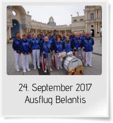24. September 2017 Ausflug Belantis