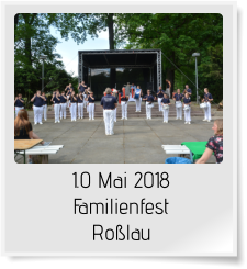 1.0 Mai 2018 Familienfest  Roßlau