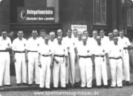 Leipzig 1954 - Beim ersten Deutschen Turn- und Sportfest