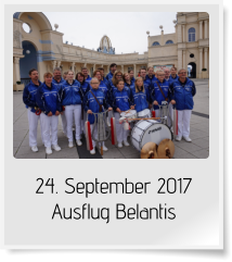 24. September 2017 Ausflug Belantis