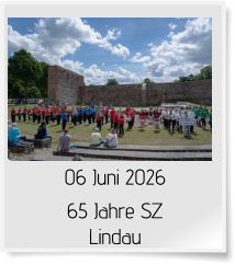 06 Juni 2026 65 Jahre SZ  Lindau